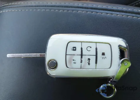 2016 Buick Cascada Premium z USA, uszkodzony, nr VIN W04WT3N51GG025153